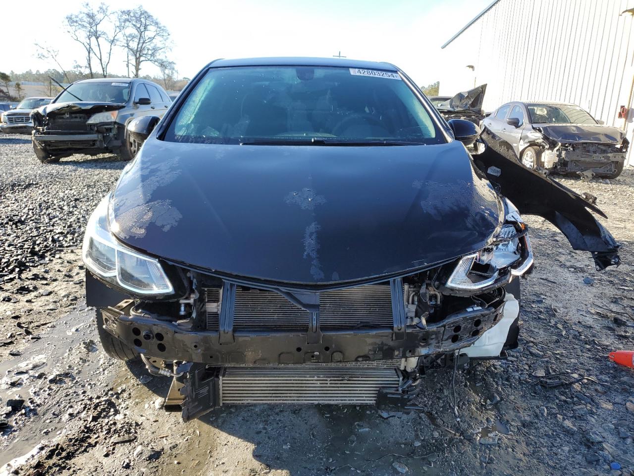 1G1BC5SM0K7119439 CHEVROLET CRUZE 2019