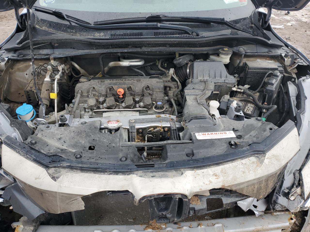3CZRU6H52KM721526 HONDA HR-V 2019