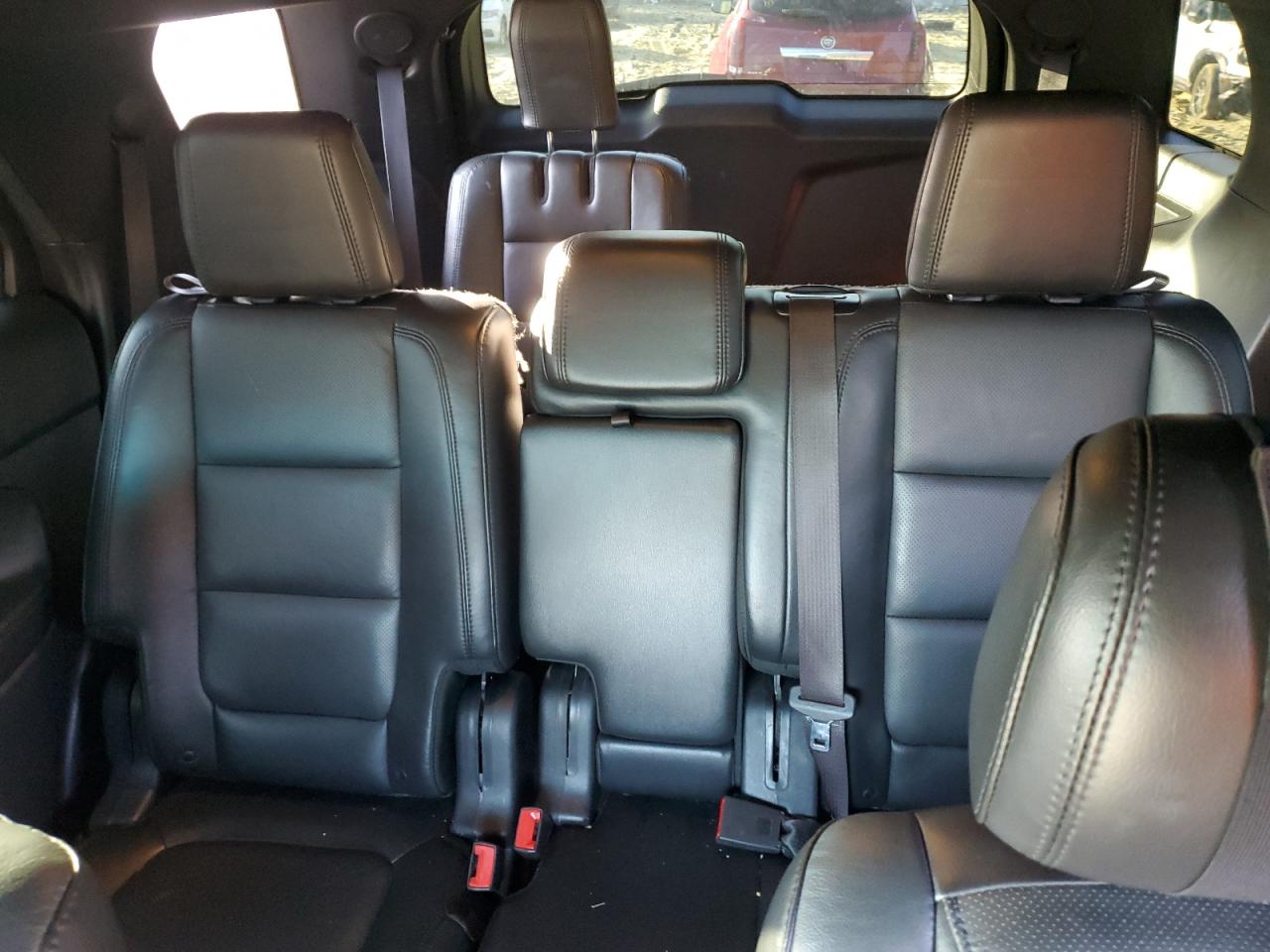 1FM5K7F82FGA30988 2015 Ford Explorer Limited