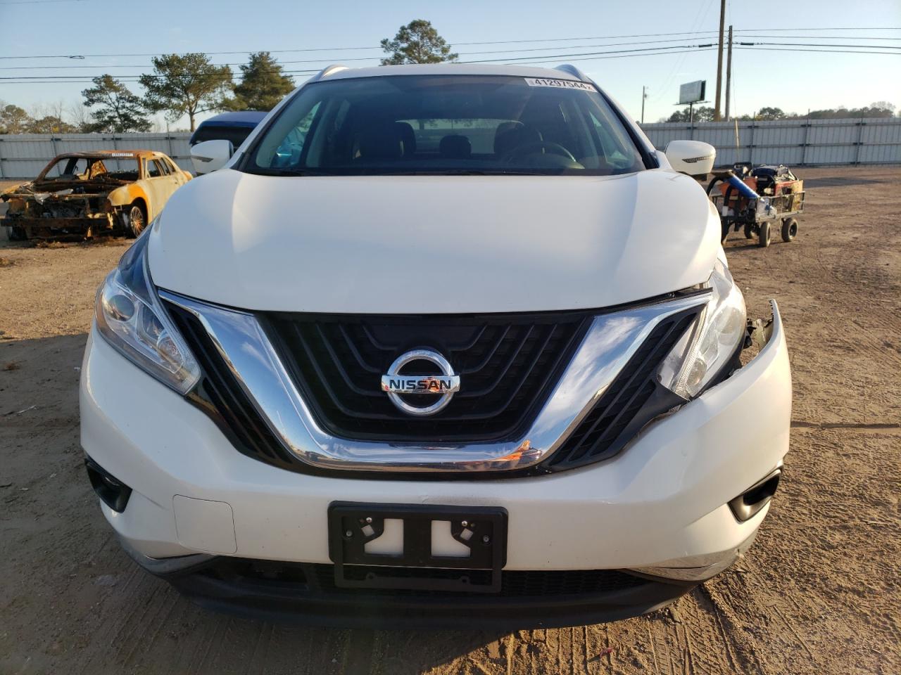 5N1AZ2MH4GN154452 NISSAN MURANO 2016