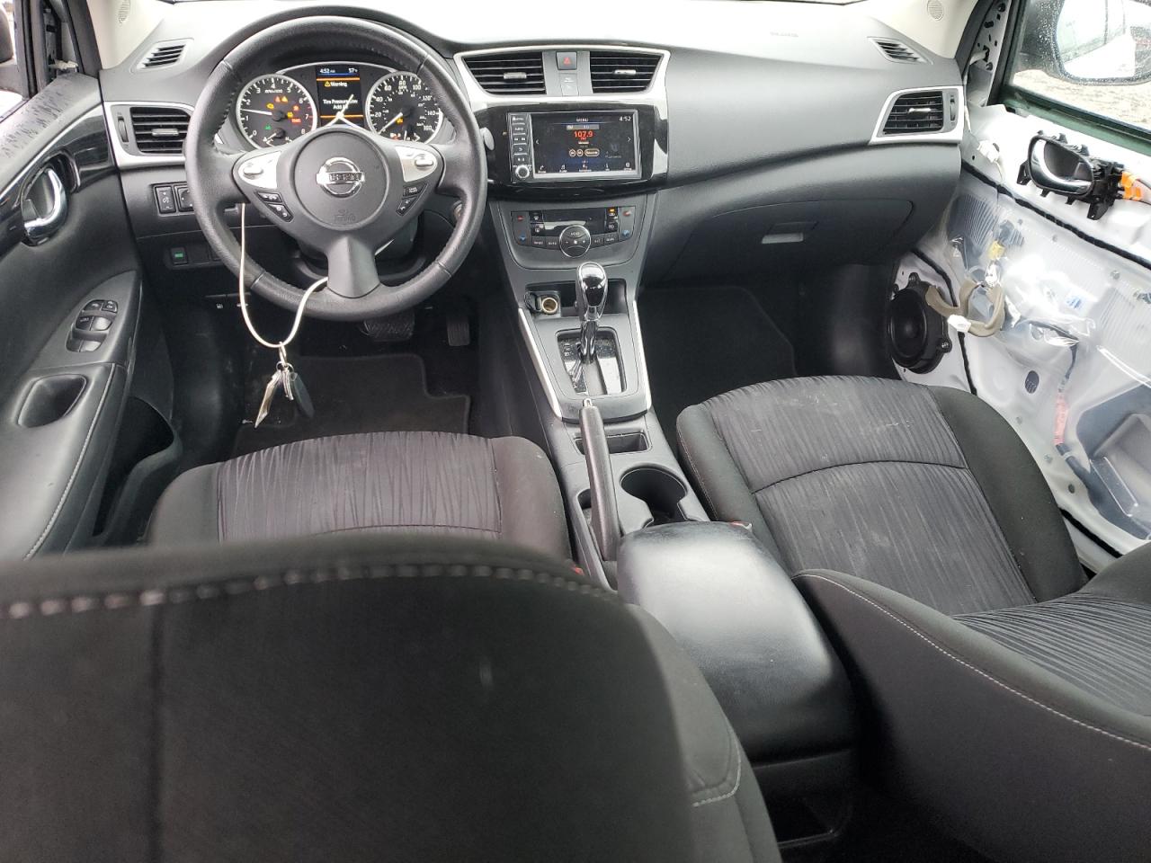 3N1AB7AP0KY431923 NISSAN SENTRA 2019