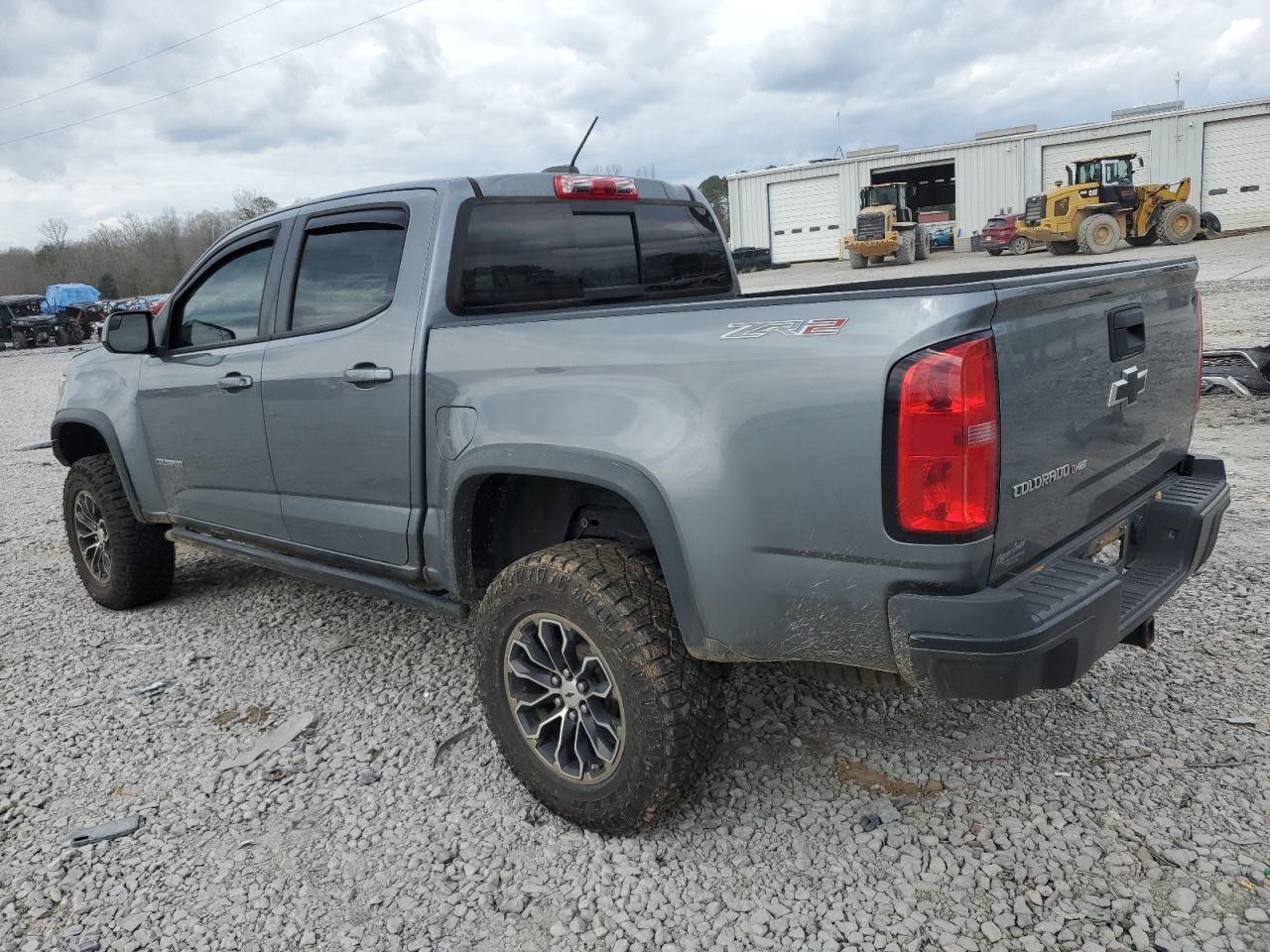 1GCGTEEN1K1231980 CHEVROLET COLORADO 2019