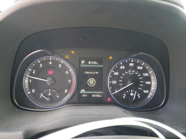 2020 HYUNDAI KONA SEL P - KM8K62AA0LU453327