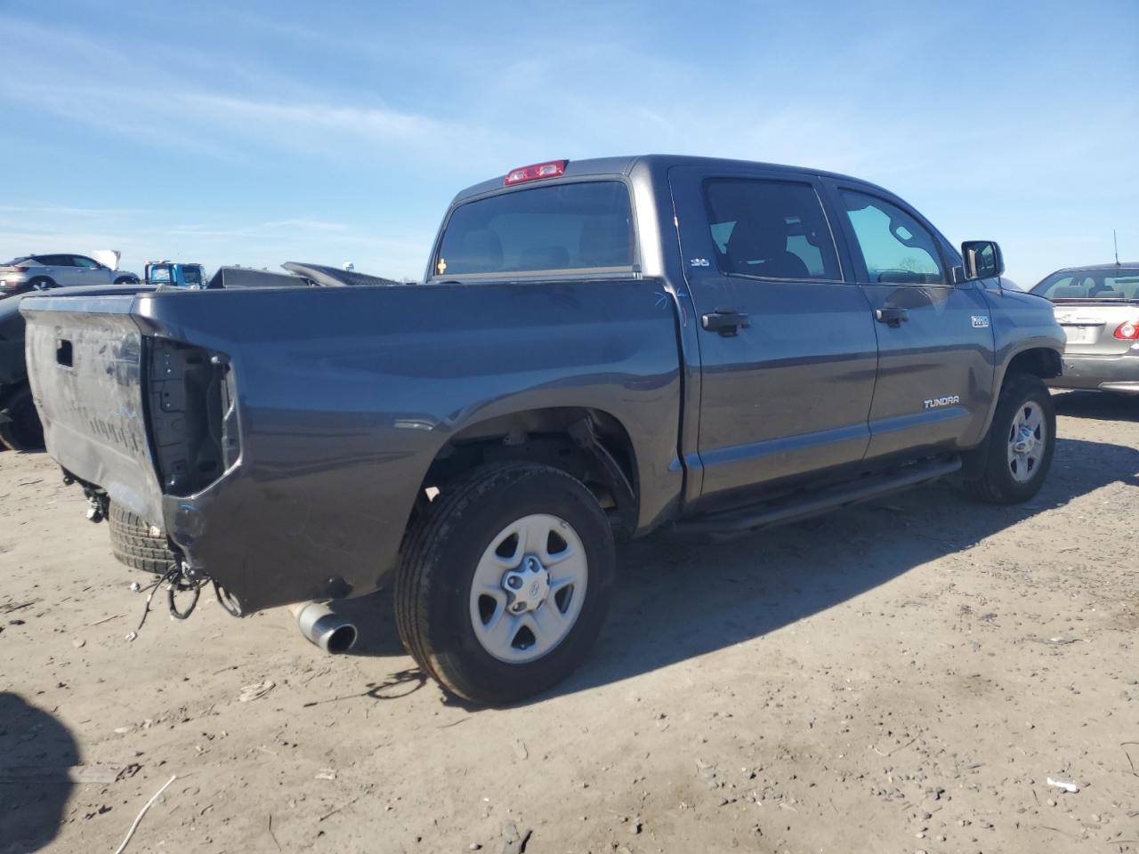 5TFDY5F19KX862845 TOYOTA TUNDRA 2019