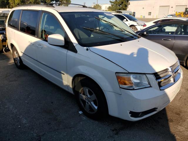 2010 Dodge Grand Caravan Sxt VIN: 2D4RN5D13AR131331 Lot: 42694324