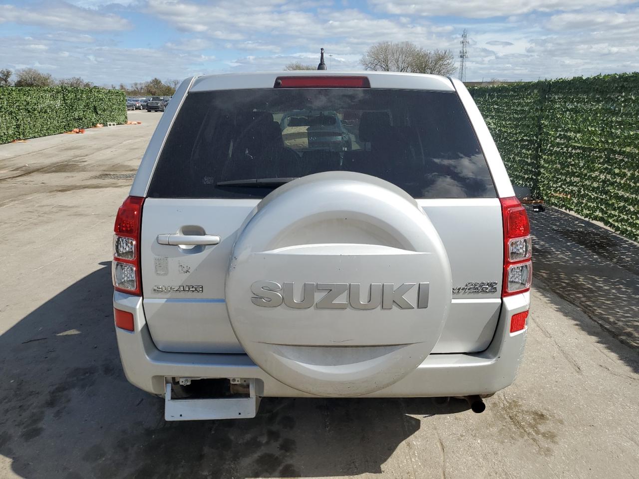 JS3TE0D27A4100344 2010 Suzuki Grand Vitara Premium