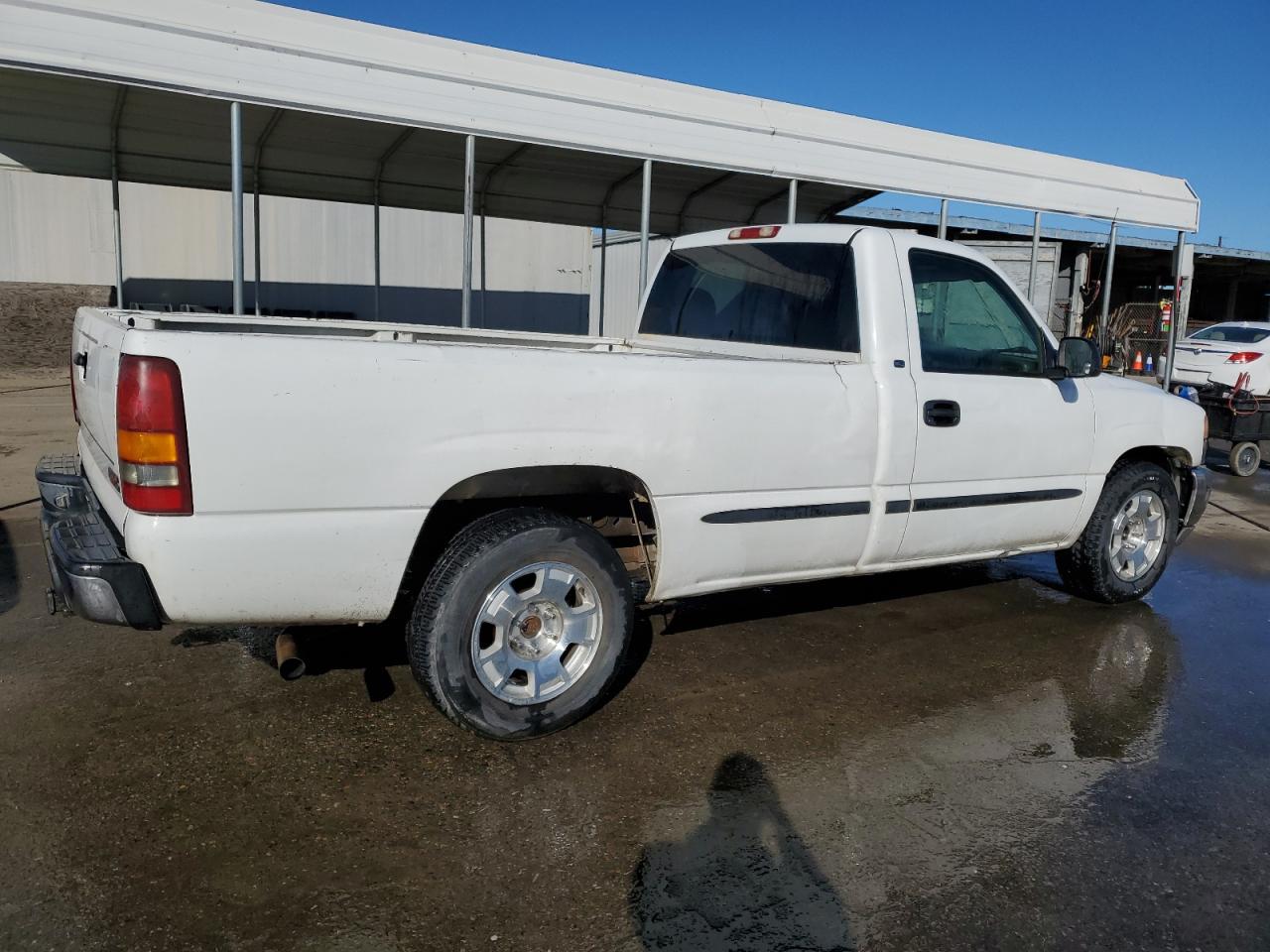 1GTEC14VXYE429475 2000 GMC New Sierra C1500