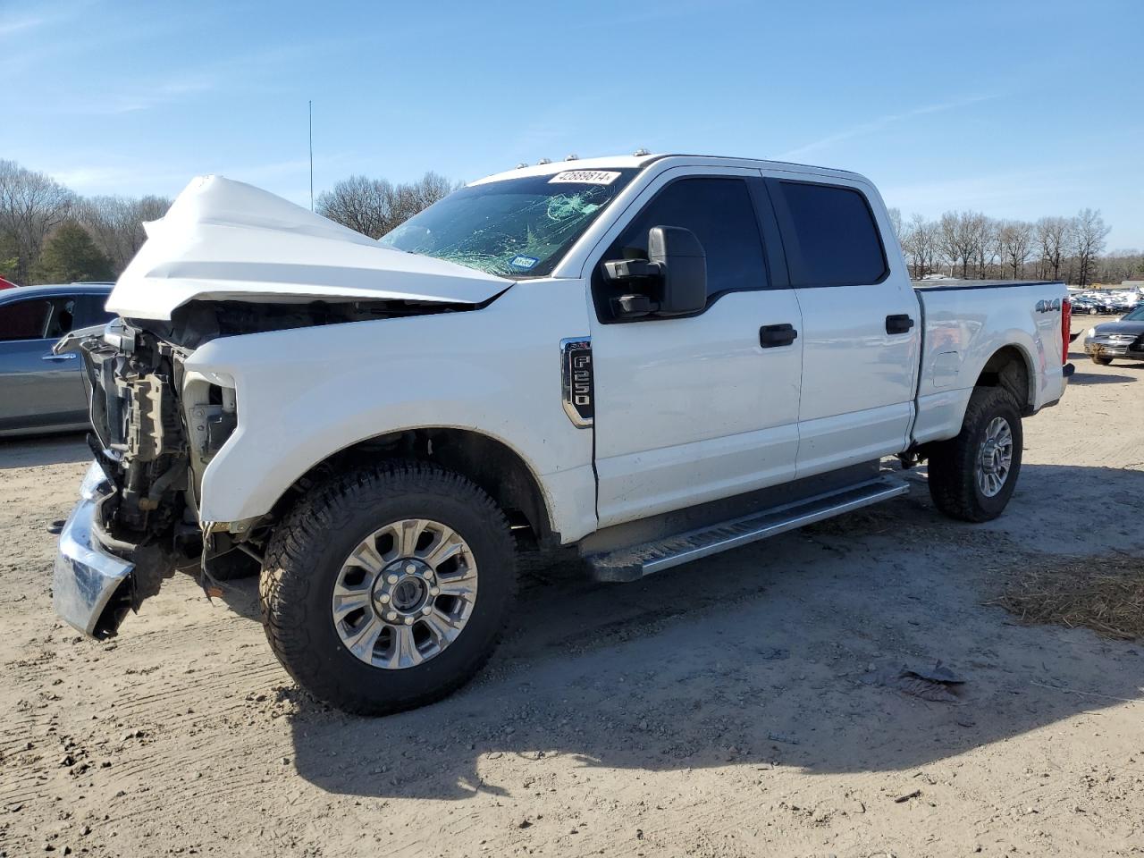 FORD F-250 SUPER DUTY