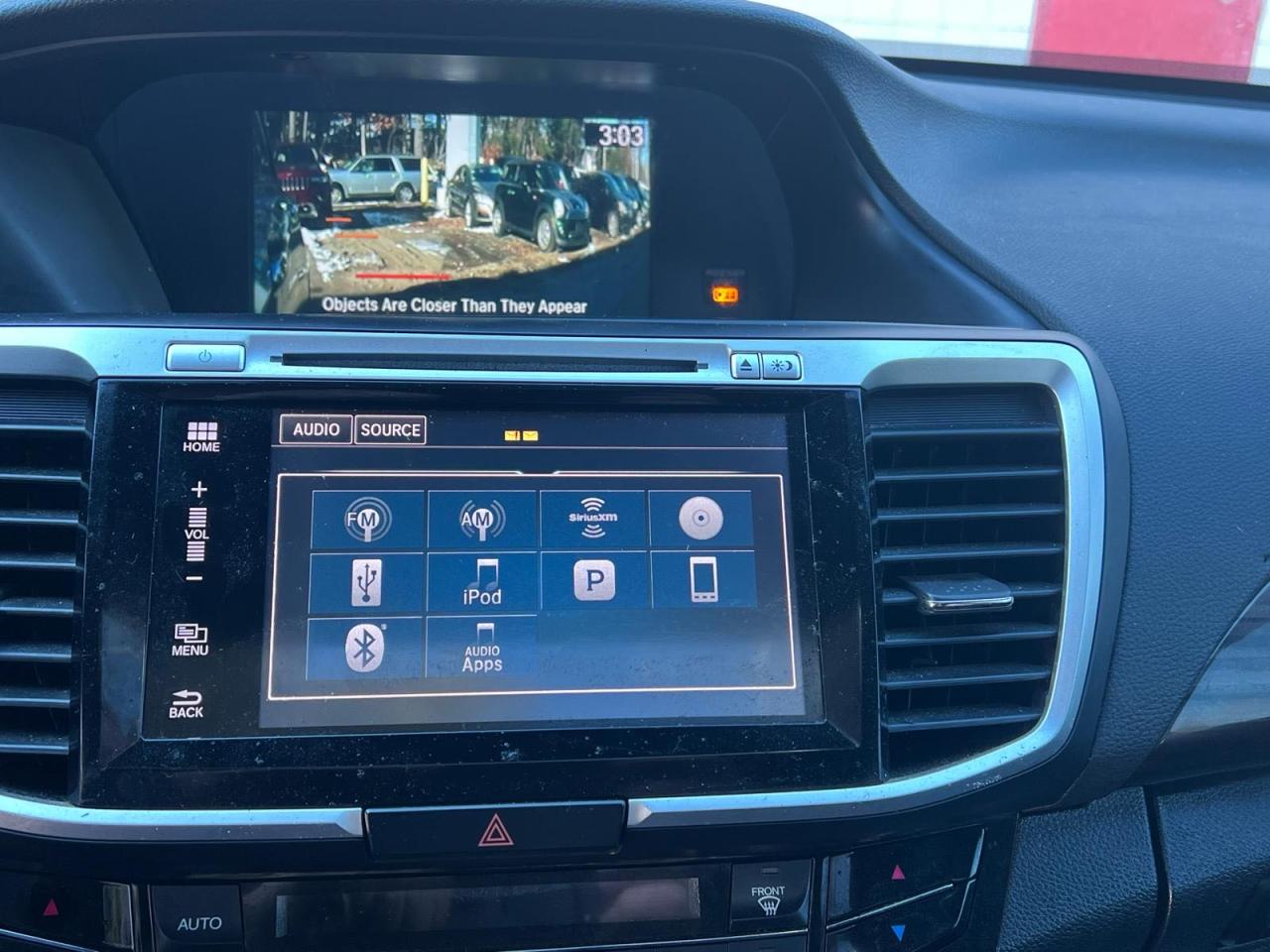 1HGCR2F71GA126618 HONDA ACCORD 2016