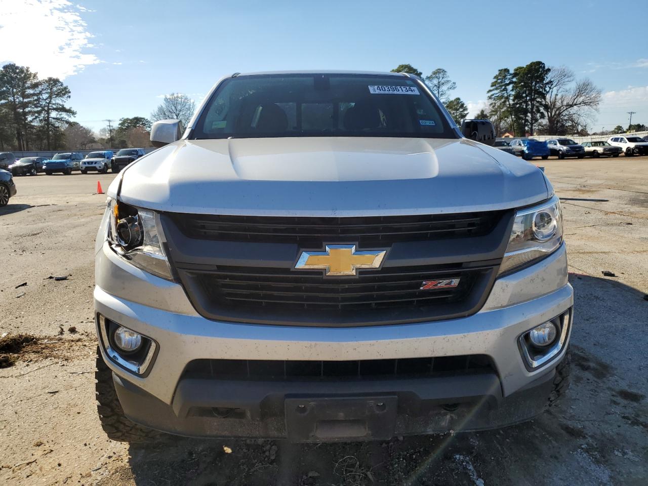 1GCGTDEN0K1319672 CHEVROLET COLORADO 2019