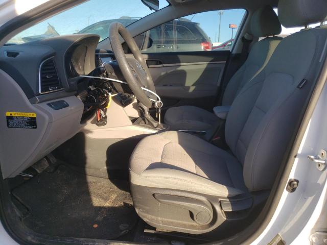 2017 HYUNDAI ELANTRA SE - 5NPD84LF7HH090490