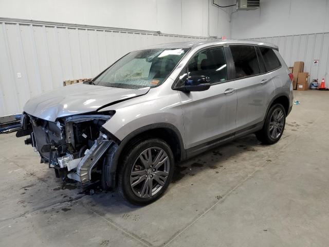 2021 HONDA PASSPORT E - 5FNYF8H53MB008634