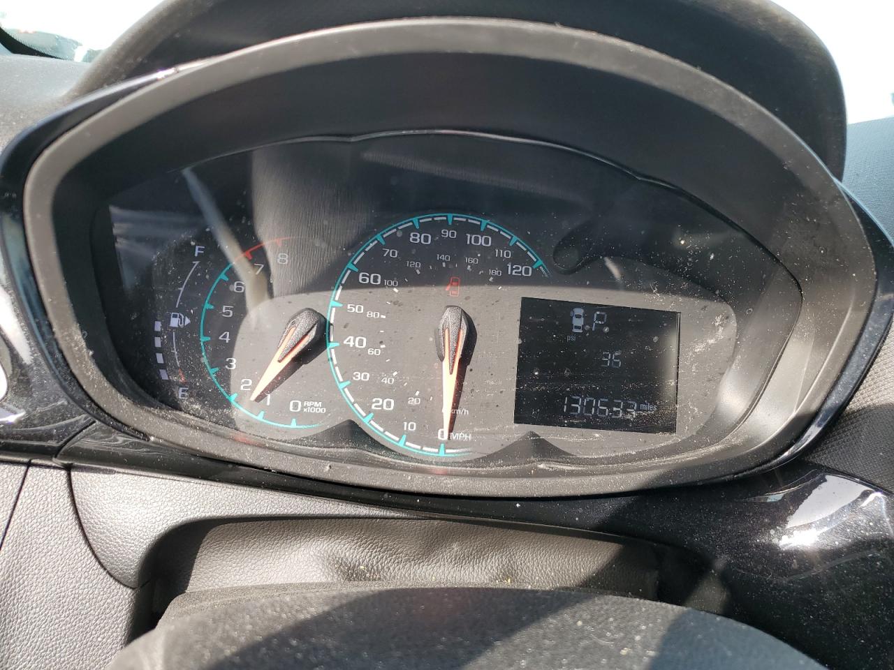 KL8CD6SA7KC821679 CHEVROLET SPARK 2019