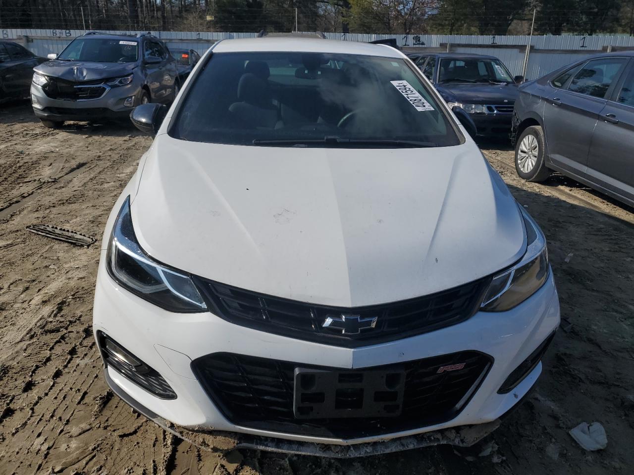 1G1BE5SM7H7250032 CHEVROLET CRUZE 2017