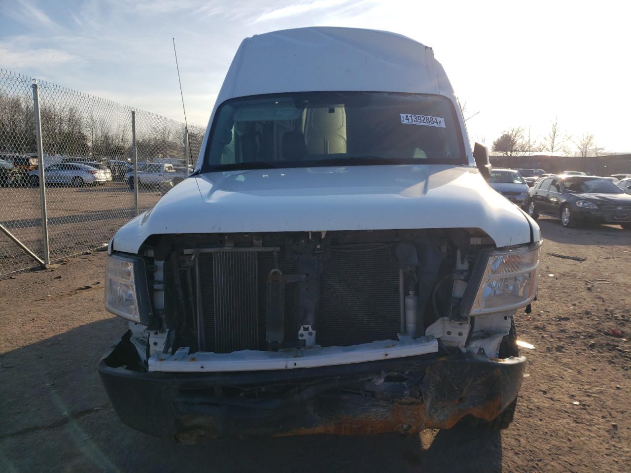 1N6BF0LY5LN801942 NISSAN NV 2020