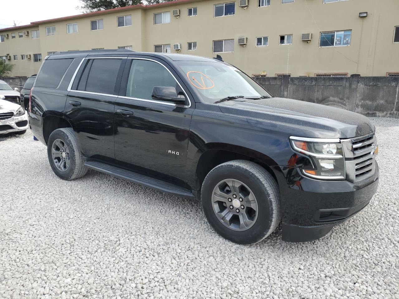 1gnscakc2jr360288 1GNSCAKC2JR360288 2018 Chevrolet Tahoe C1500 Ls