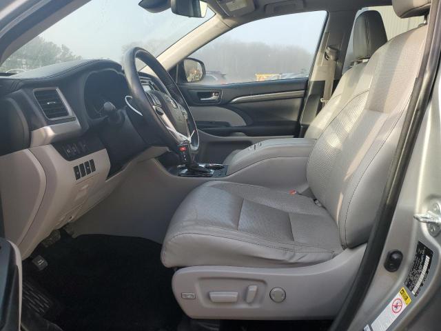 2017 TOYOTA HIGHLANDER - 5TDDZRFH4HS380915