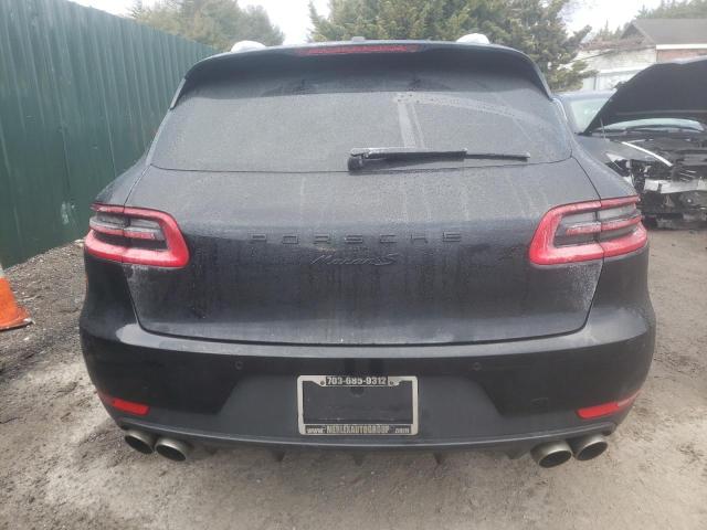 VIN WP1AB2A57JLB33096 2018 Porsche Macan, S no.6