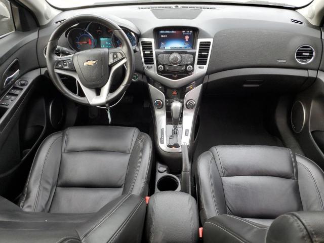 2015 CHEVROLET CRUZE LTZ - 1G1PG5SB6F7204459