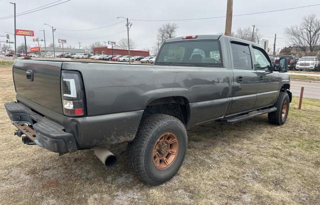 2001 GMC Sierra K2500 Heavy Duty VIN: 1GTHK23181F144939 Lot: 41684714