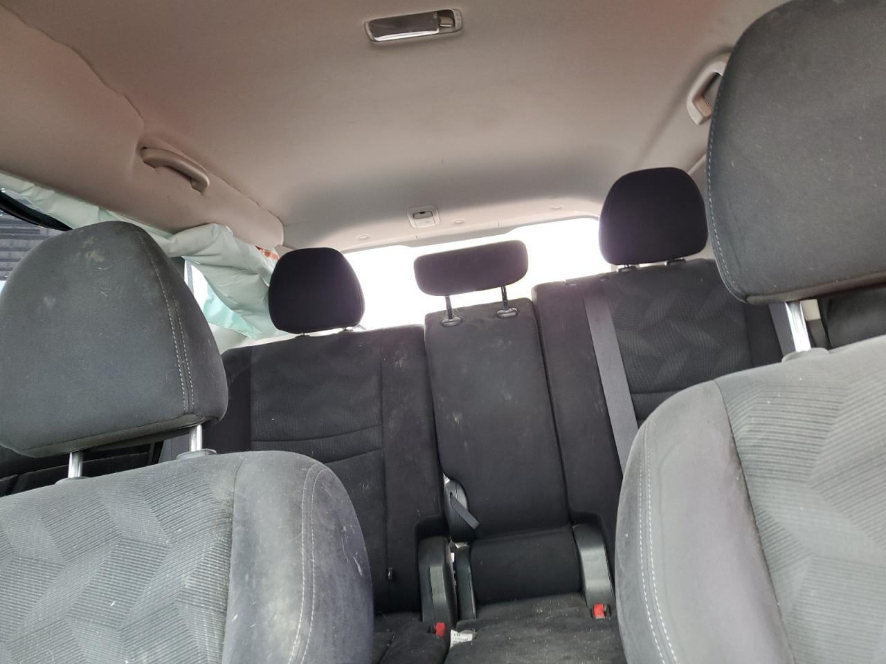 JN8AT2MV8GW136501 NISSAN ROGUE 2016
