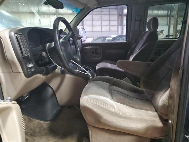 2001 Chevrolet Express G1500 VIN: 1GNFG65RX11205960 Lot: 40870124