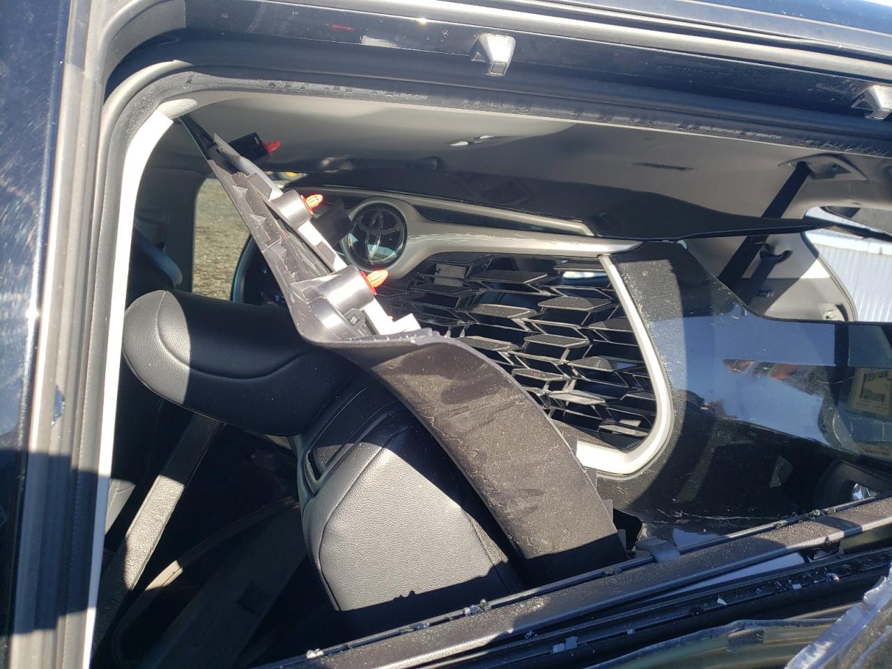 5TDGZRBH4MS058028 TOYOTA HIGHLANDER 2021