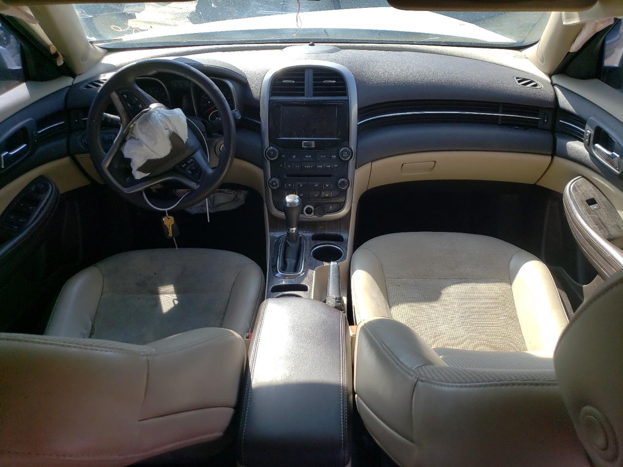 1G11C5SA1GF104205 CHEVROLET MALIBU 2016