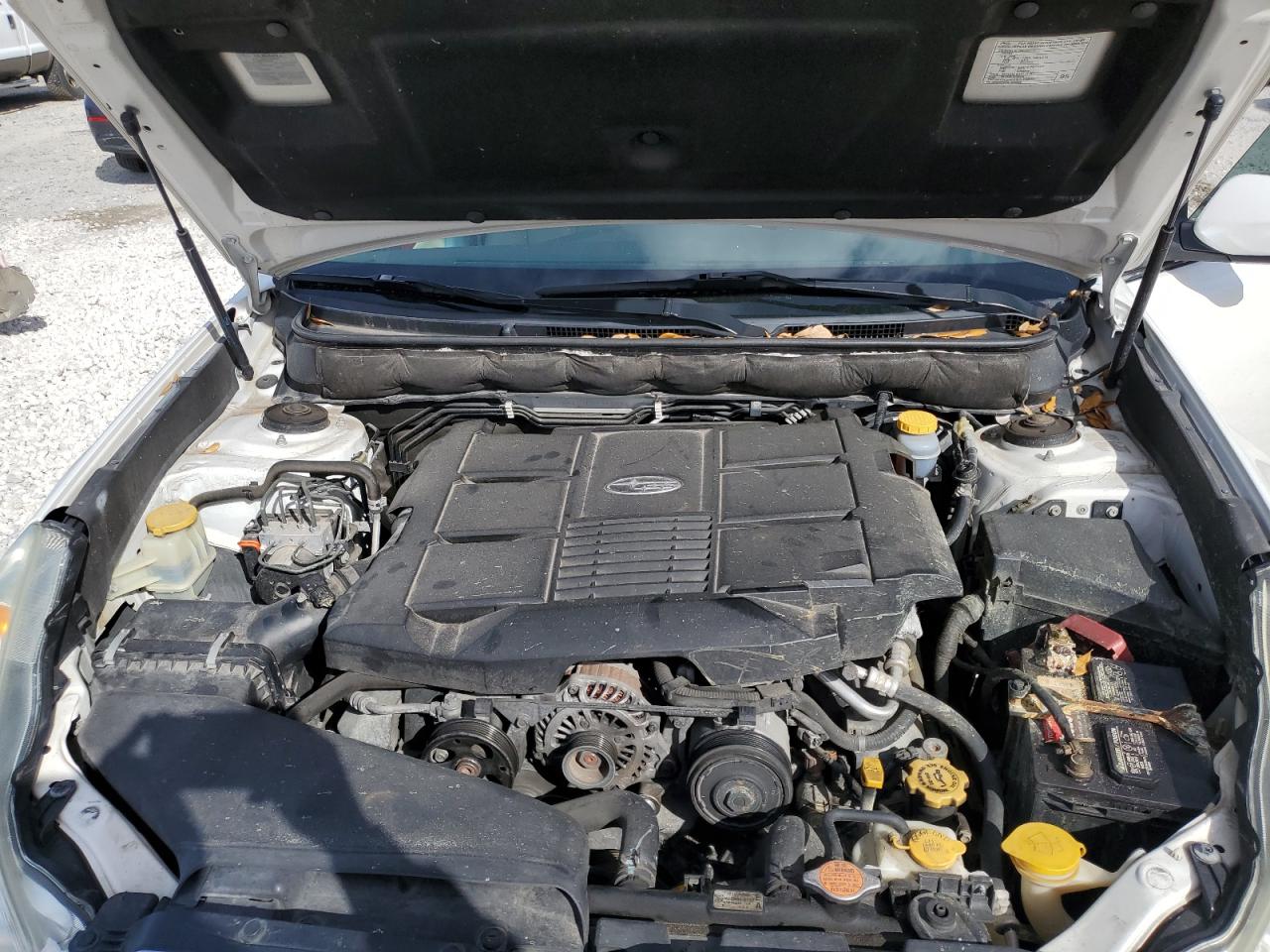 4S3BMDK67B2234357 2011 Subaru Legacy 3.6R Limited