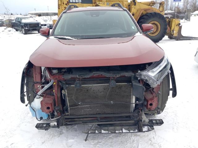 2023 TOYOTA RAV4 ADVEN - 2T3J1RFV5PW367359