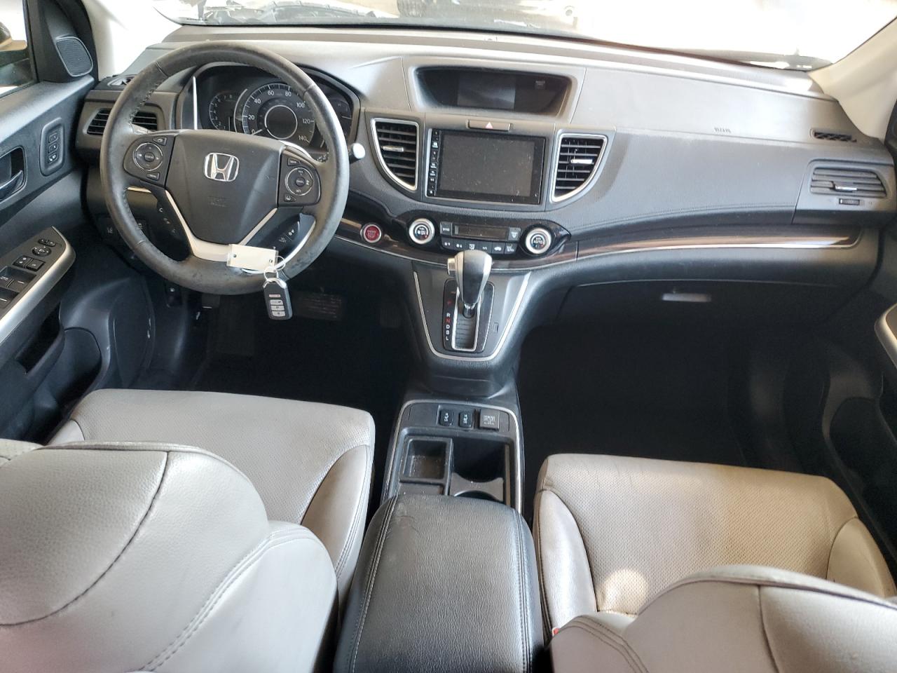 5J6RM3H94GL016155 HONDA CRV 2016