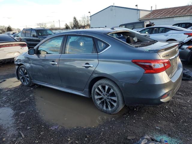 2017 NISSAN SENTRA S/S 3N1AB7APXHY392329