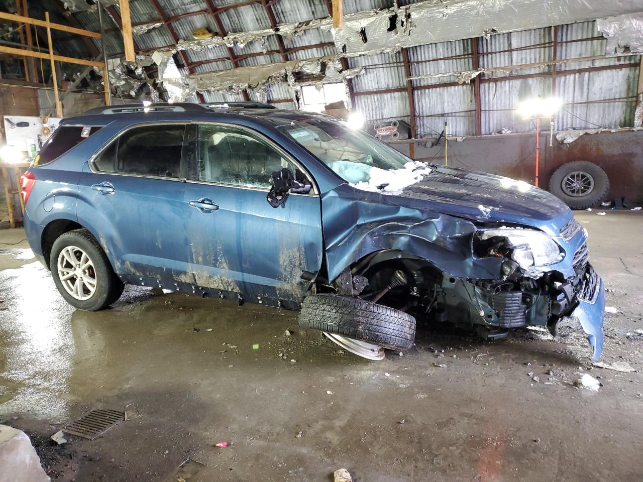 2GNALCEK7G6127957 CHEVROLET EQUINOX 2016