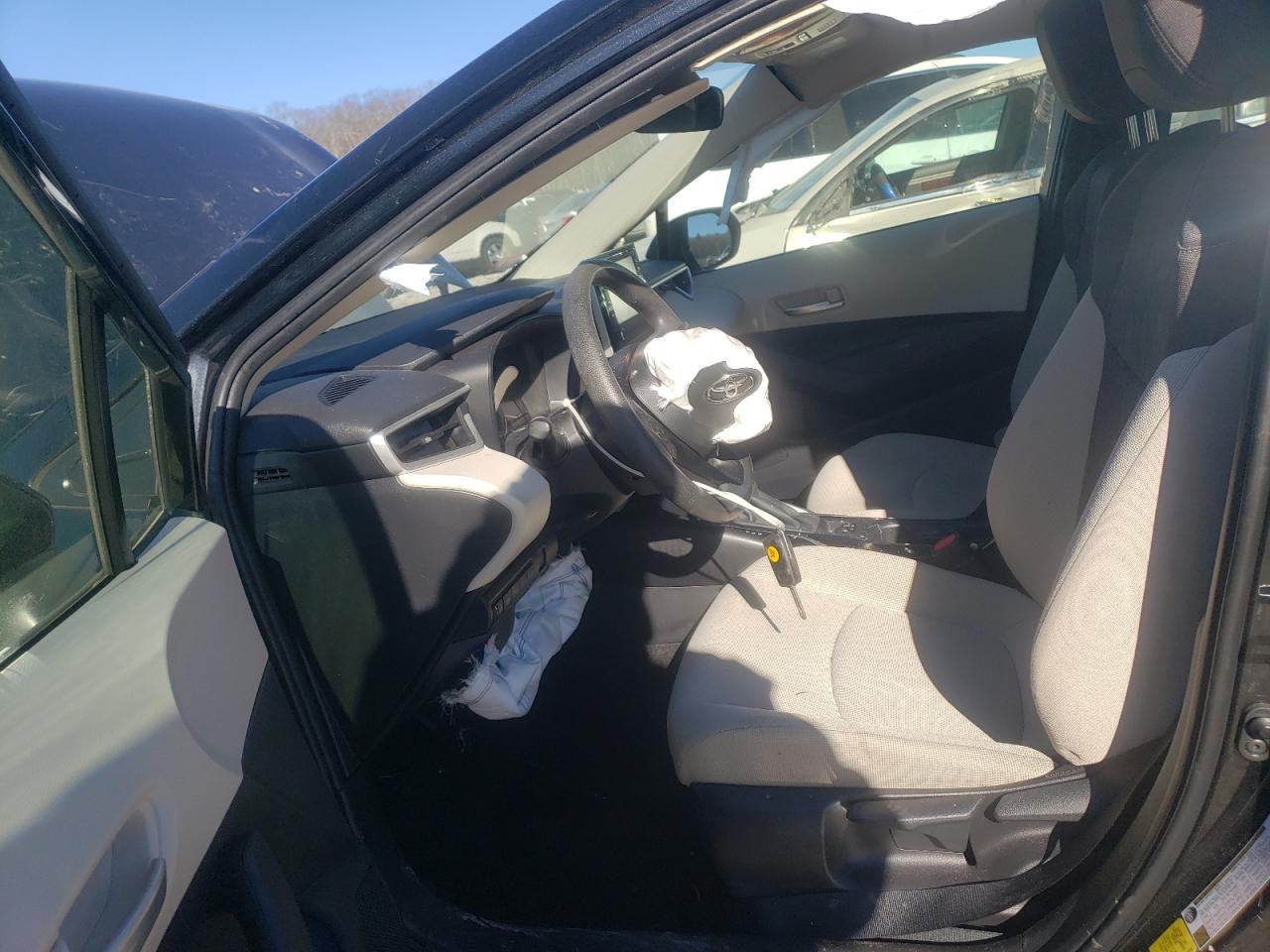 JTDEPMAEXMJ152161 TOYOTA COROLLA 2021