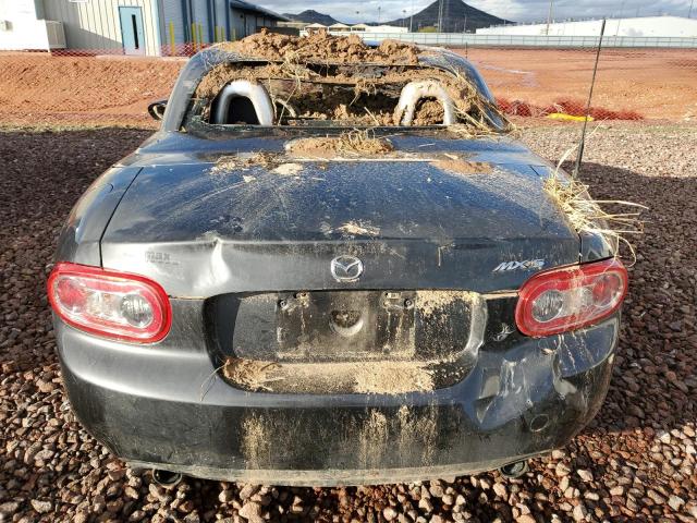 2015 MAZDA MX-5 MIATA - JM1NC2PF5F0240091