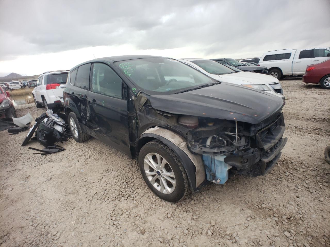 1FMCU9GD3HUD41410 FORD ESCAPE 2017