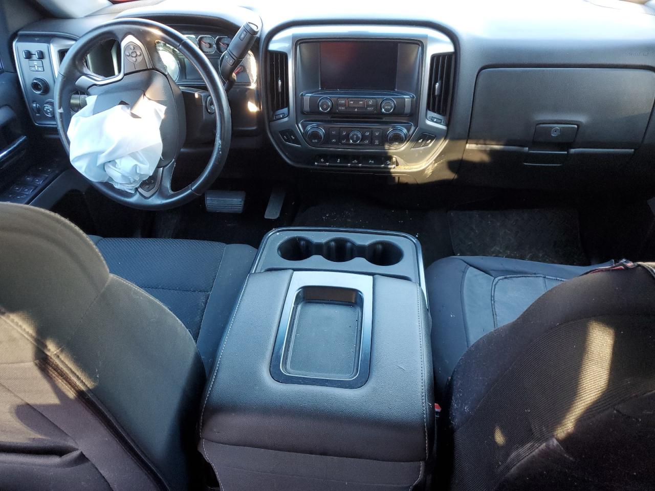 1GCVKRECXHZ163821 CHEVROLET ALL Models 2017