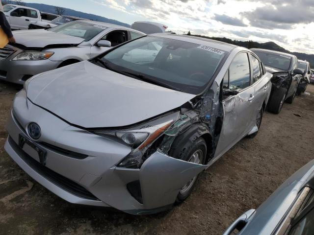 2017 TOYOTA PRIUS TWO - JTDKARFU5H3033526