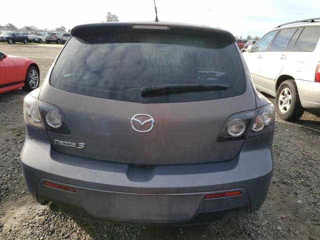 2008 Mazda 3 Hatchback VIN: JM1BK343881777170 Lot: 41482854