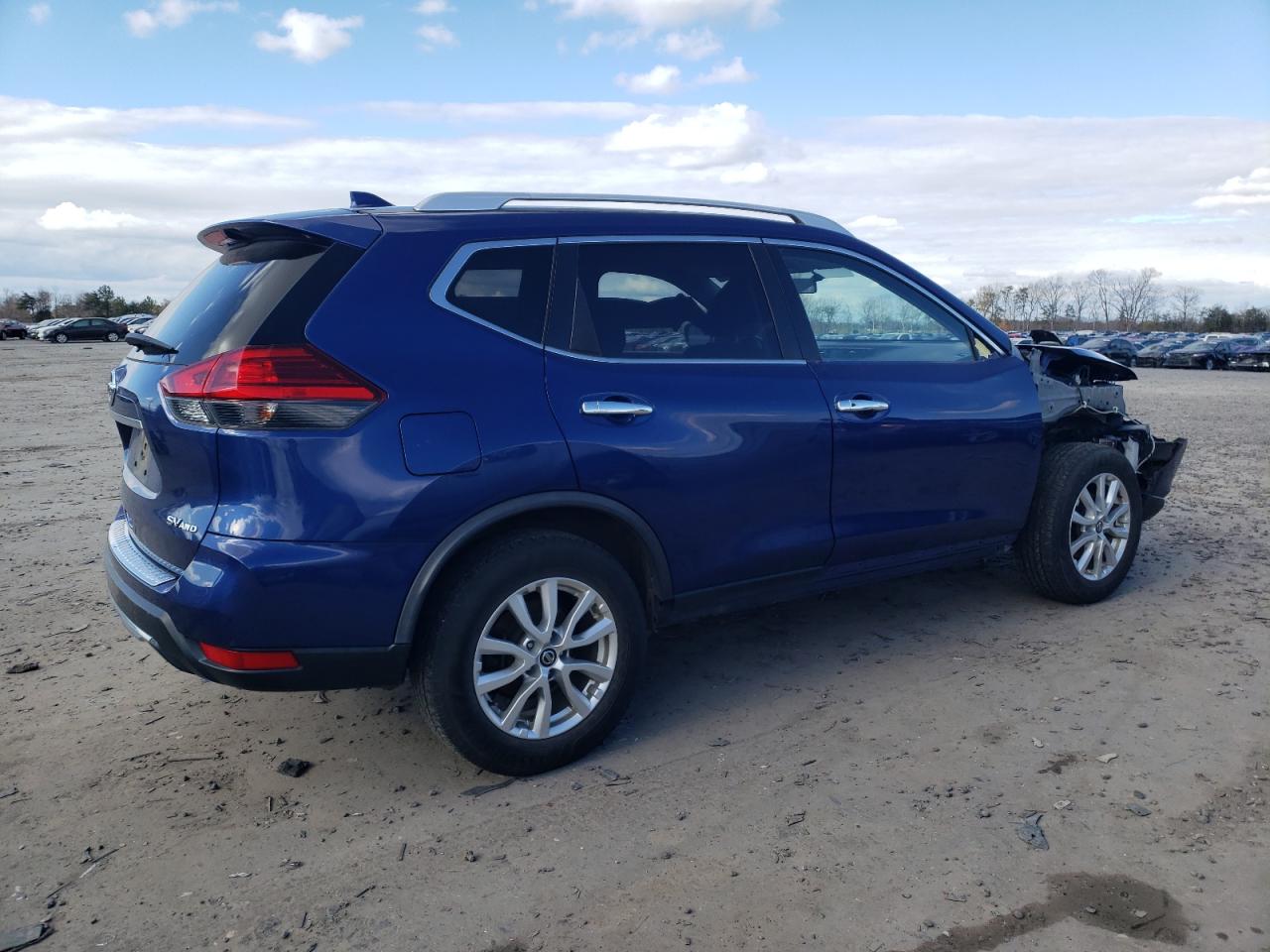 JN8AT2MV7HW013290 NISSAN ROGUE 2017