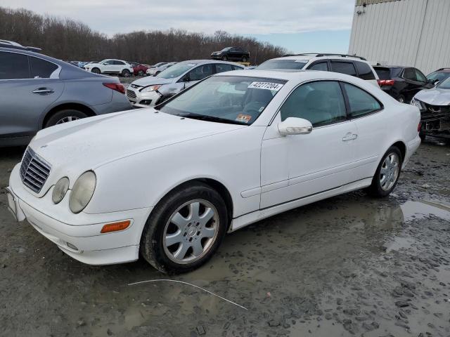 2000 Mercedes-Benz Clk 320 VIN: WDBLJ65G4YF150459 Lot: 42277204