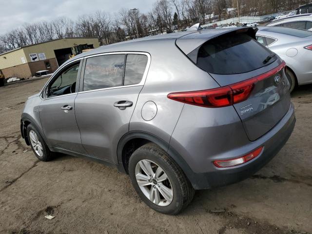 2018 Kia Sportage Lx VIN: KNDPMCAC1J7417732 Lot: 42233454