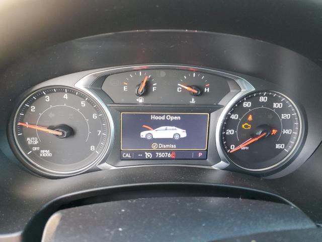 2021 GMC TERRAIN SL - 3GKALPEVXML330945