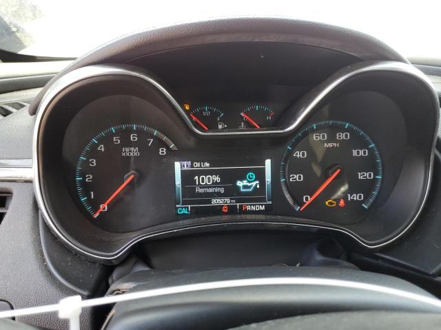 2015 CHEVROLET IMPALA LT 2G1125S34F9270200