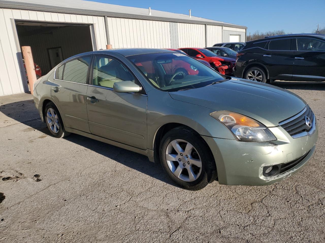 1N4AL21E67C118649 2007 Nissan Altima 2.5