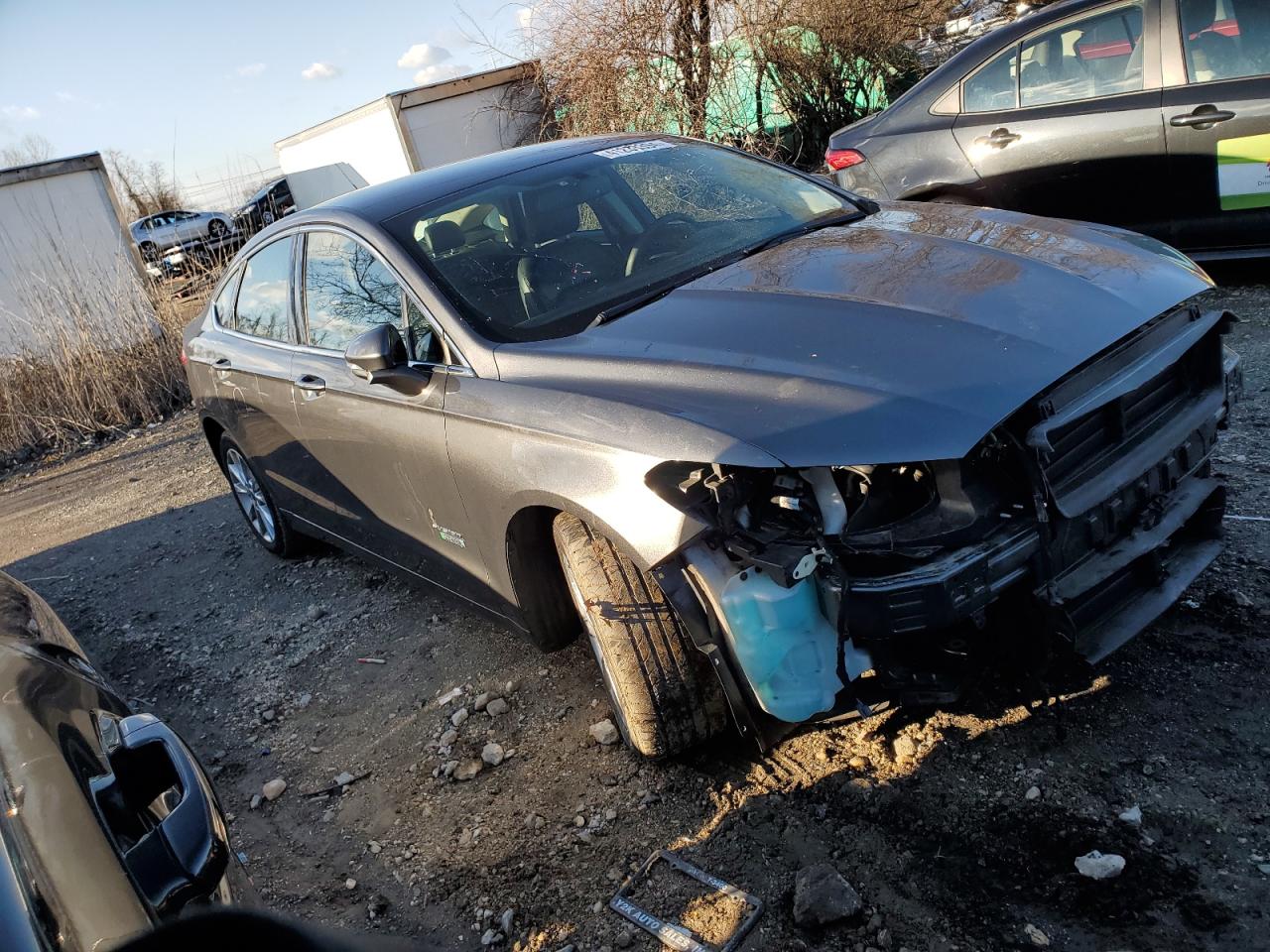 3FA6P0PU9JR216936 FORD FUSION 2018
