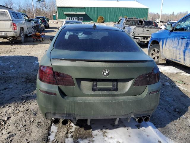 Lot #2441102113 2014 BMW M5 salvage car