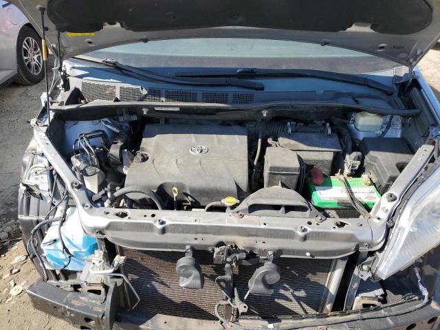 2015 TOYOTA SIENNA LE 5TDKK3DC9FS596854
