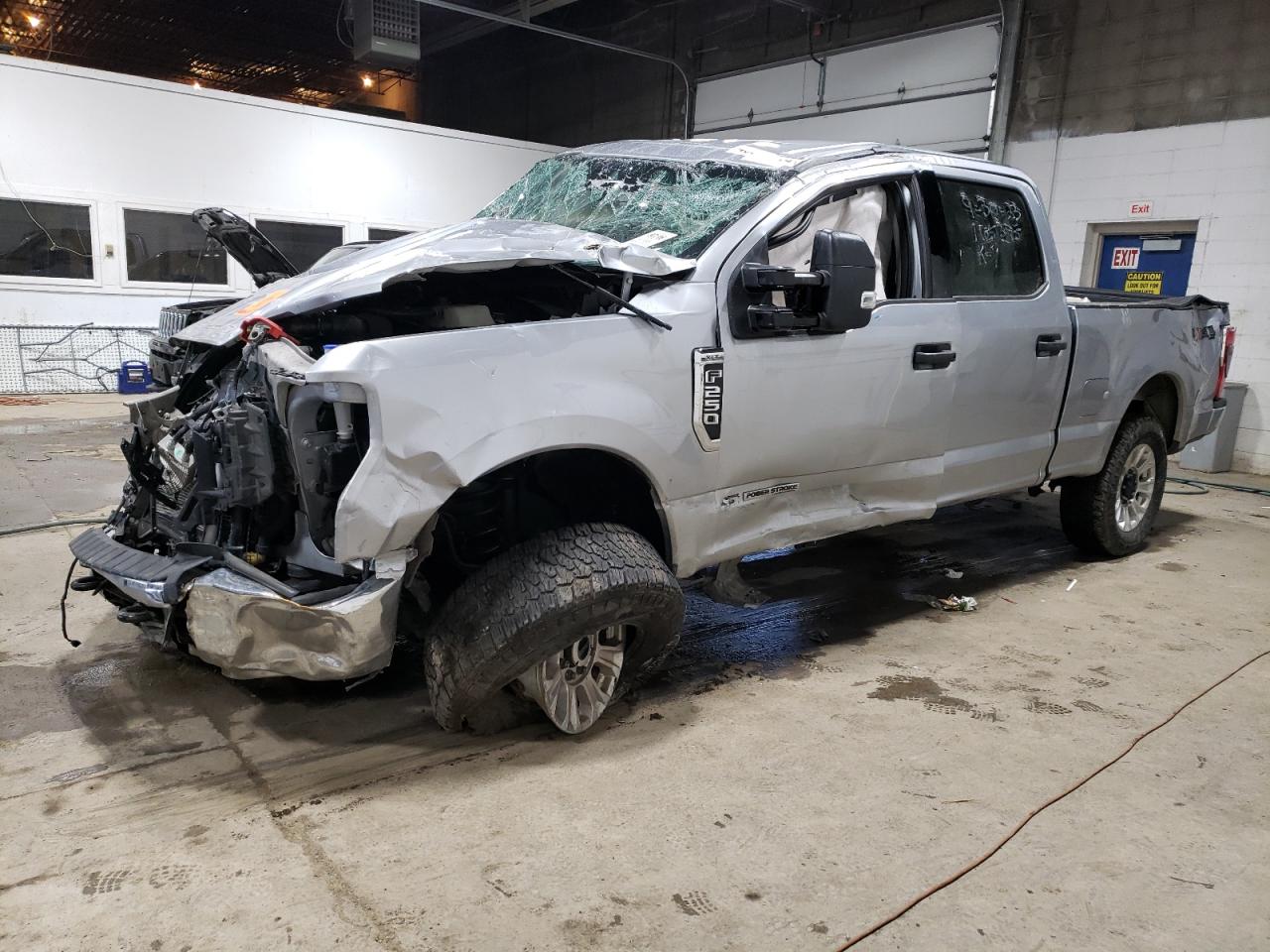 1FT7W2BT2NEE58357 FORD F250 2022