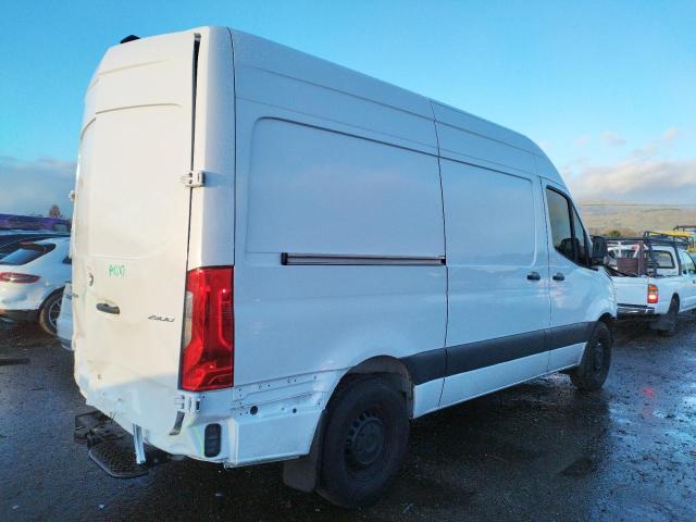 2023 Mercedes-Benz Sprinter 2500 VIN: W1Y4KBHYXPT128607 Lot: 41428874